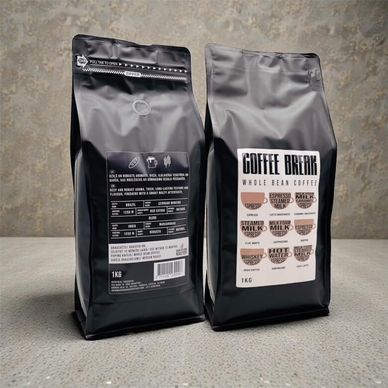 KAFIJAS PUPIŅAS COFFEE BREAK 1kg