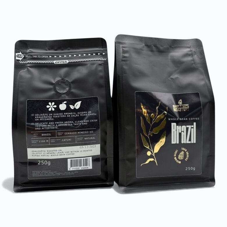 KAFIJAS PUPIŅAS BRAZIL 250g