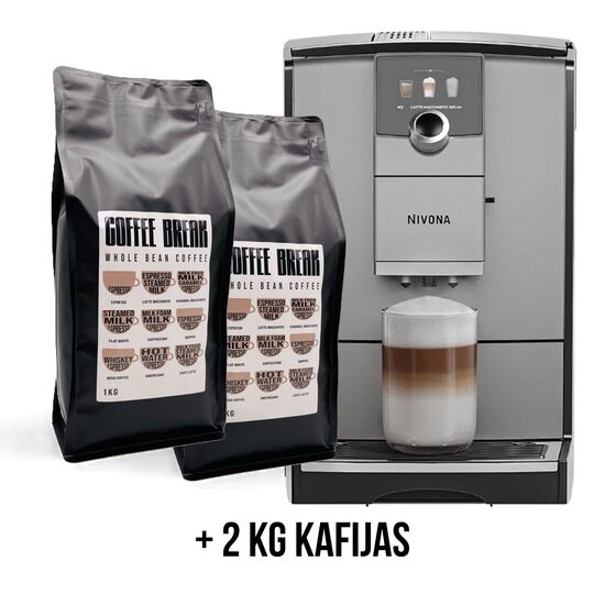 Nivona CafeRomatica NICR 795