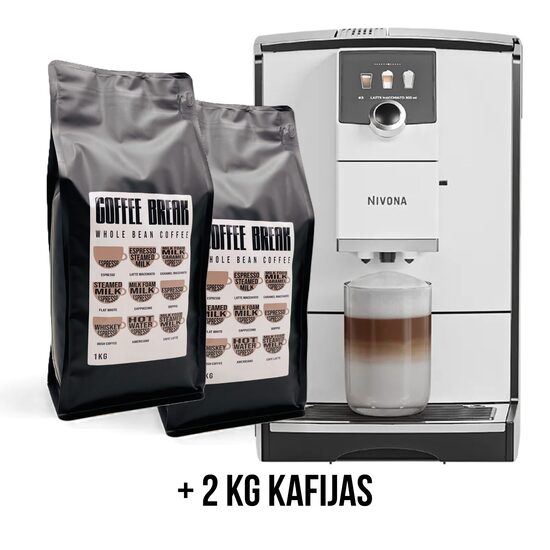 Nivona CafeRomatica NICR 796