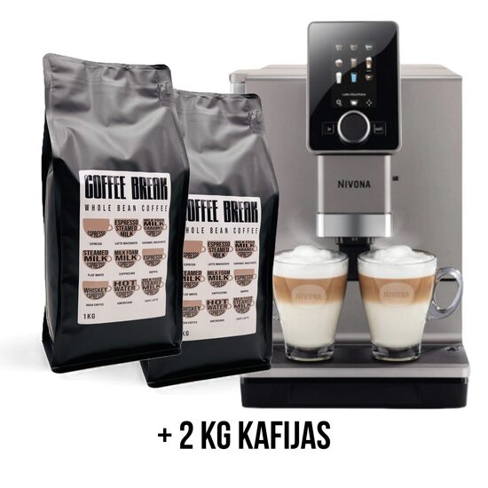 Nivona CafeRomatica 930